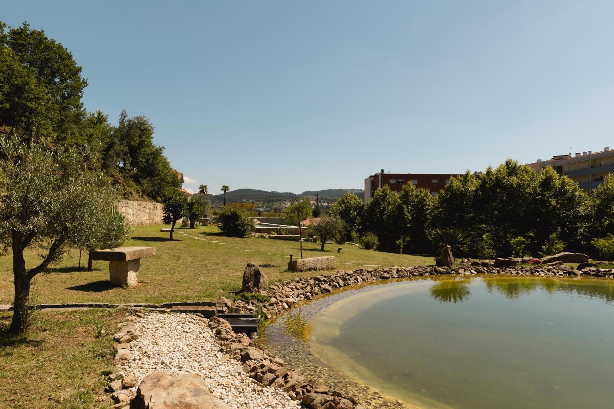 Quinta Dos Tojais Celorico De Basto Exterior foto