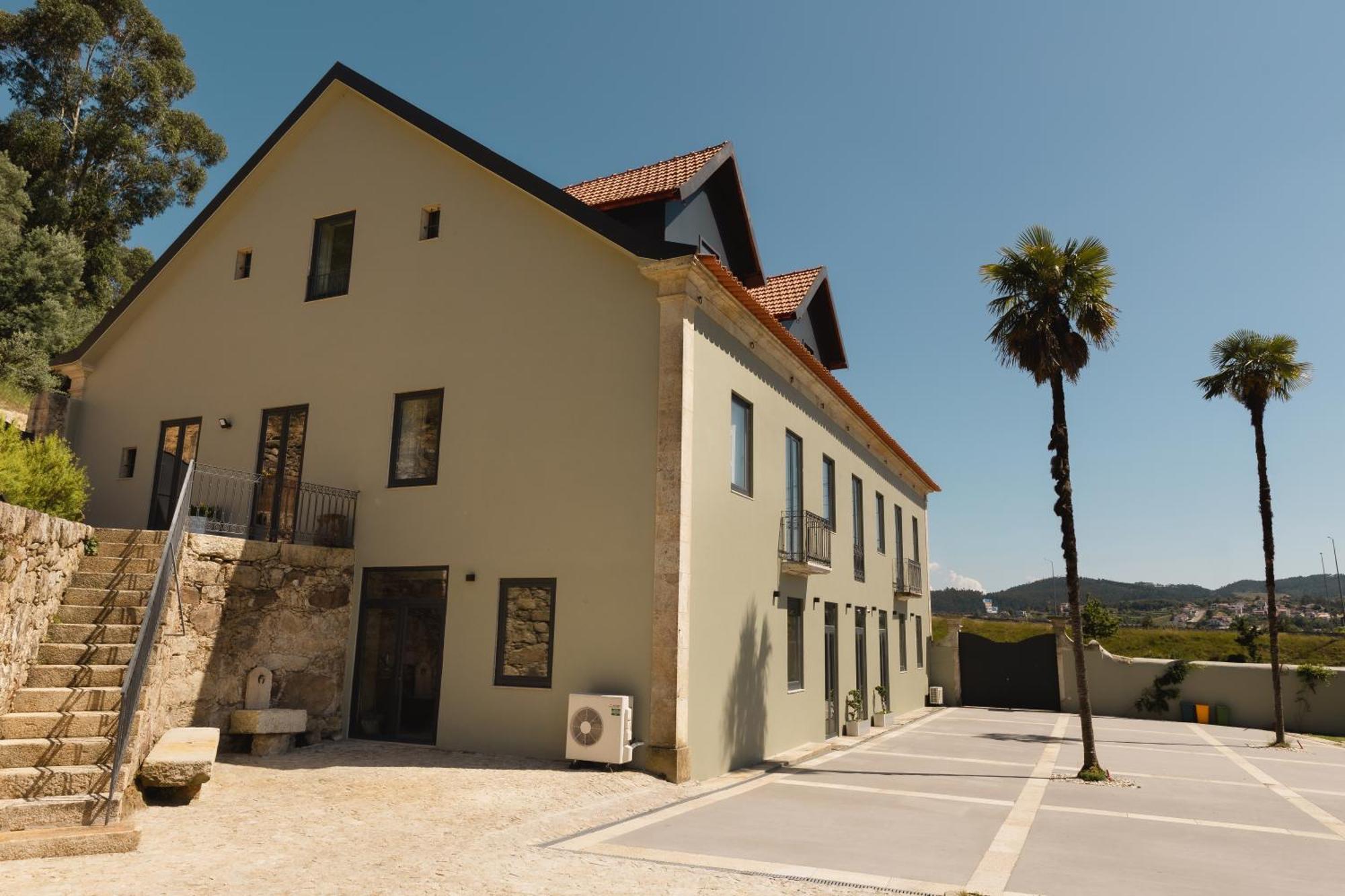 Quinta Dos Tojais Celorico De Basto Exterior foto